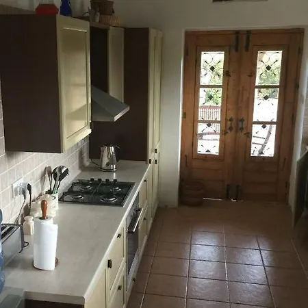 Peace House Kyrenia Вилла