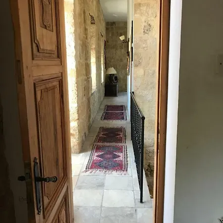 Peace House Kyrenia Вилла Кирения